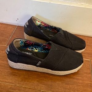 Bobs from skechers Memory foam Arch Pillow Women Size 7.5 Espadrilles